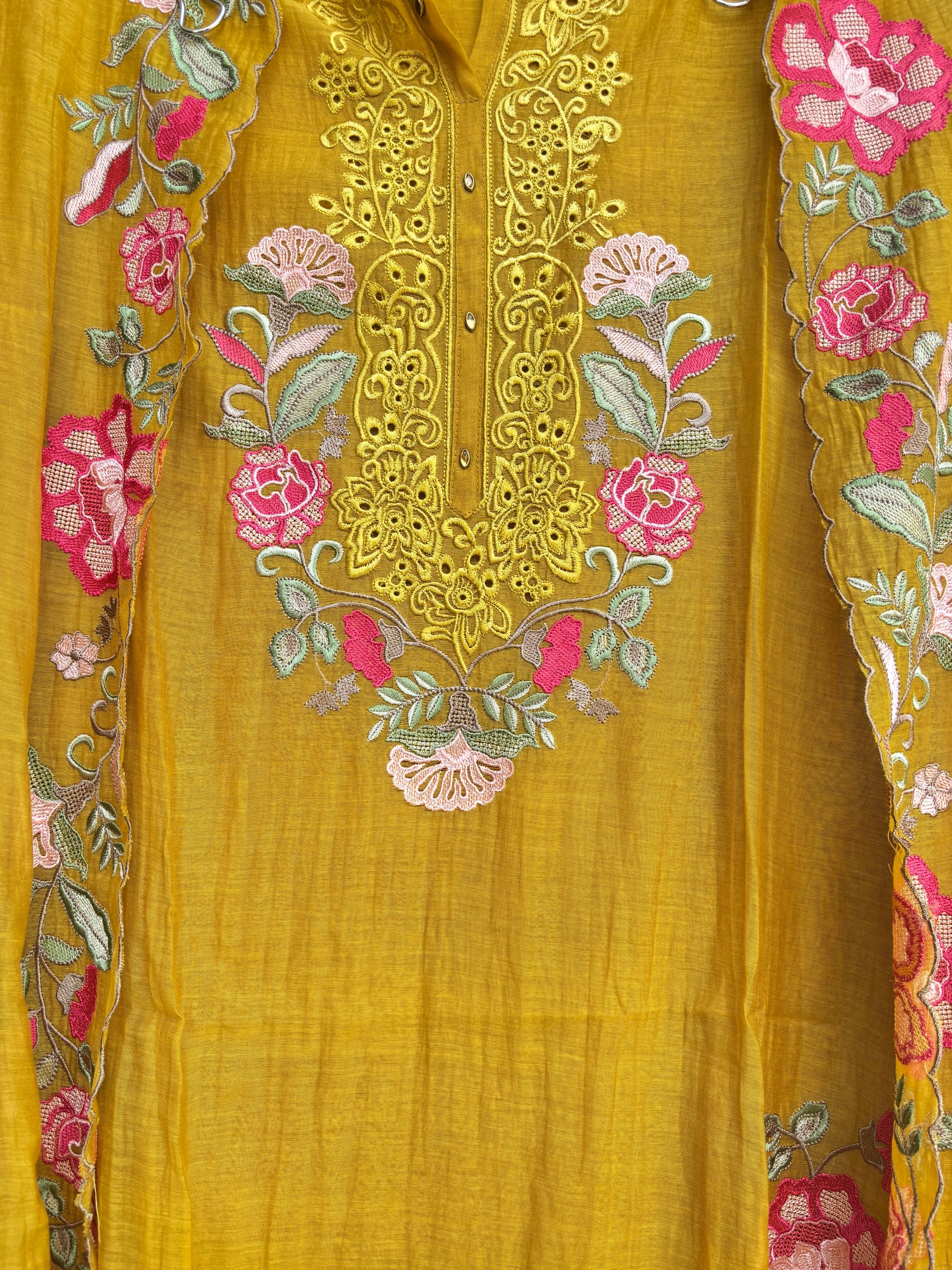 Noor-e-Gul Unstitched Suit