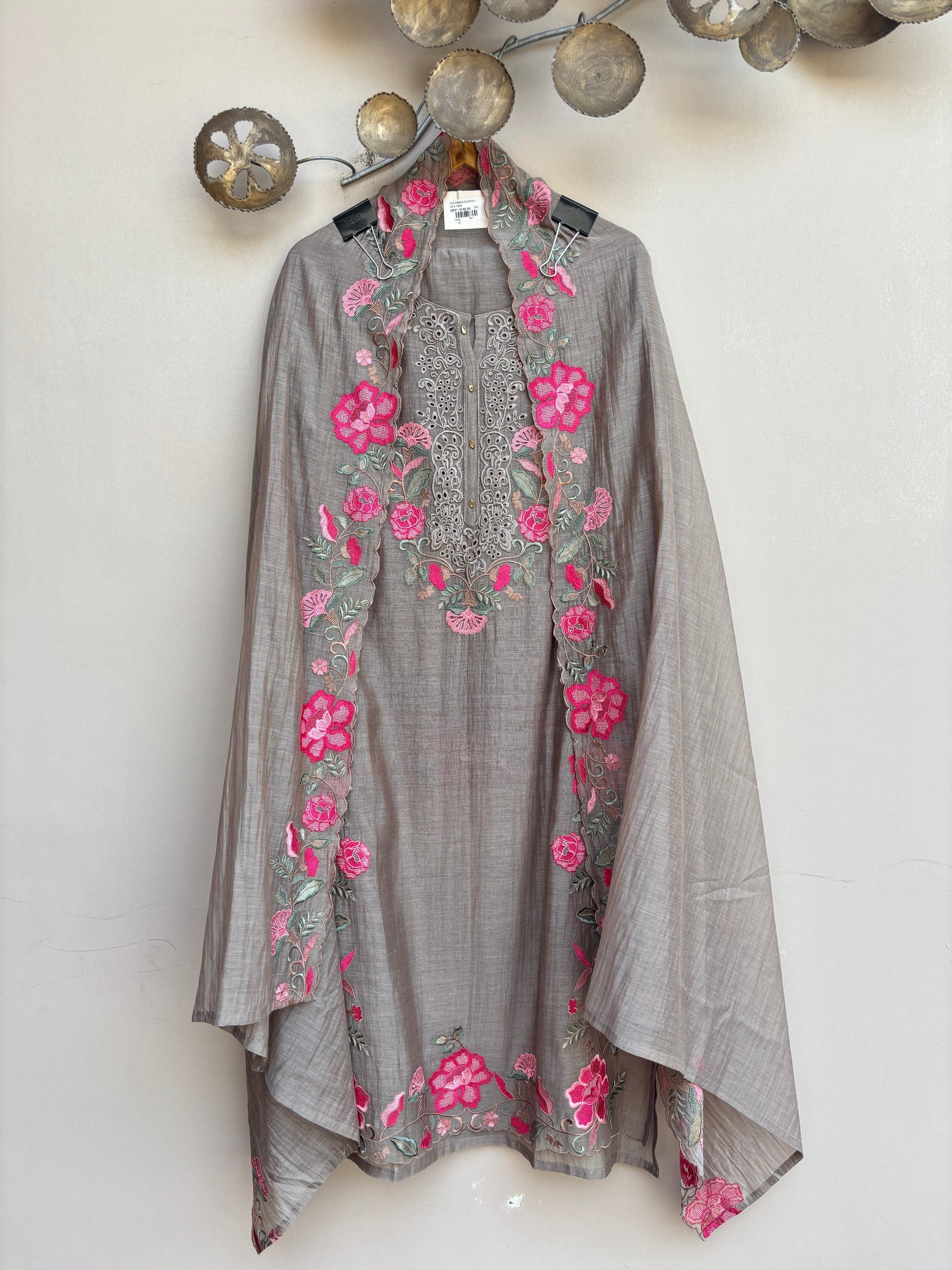 Noor-e-Gul Unstitched Suit