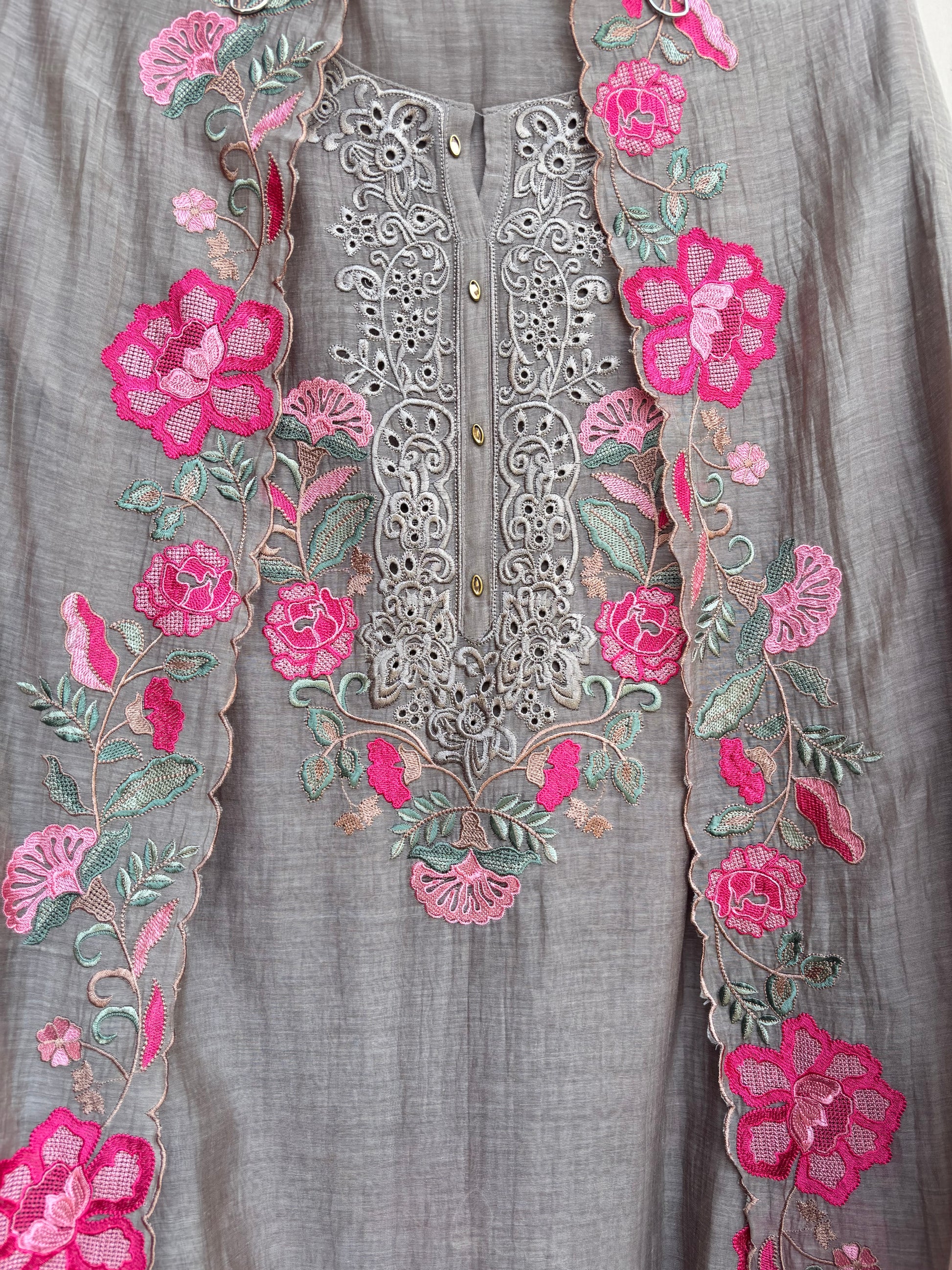 Noor-e-Gul Unstitched Suit