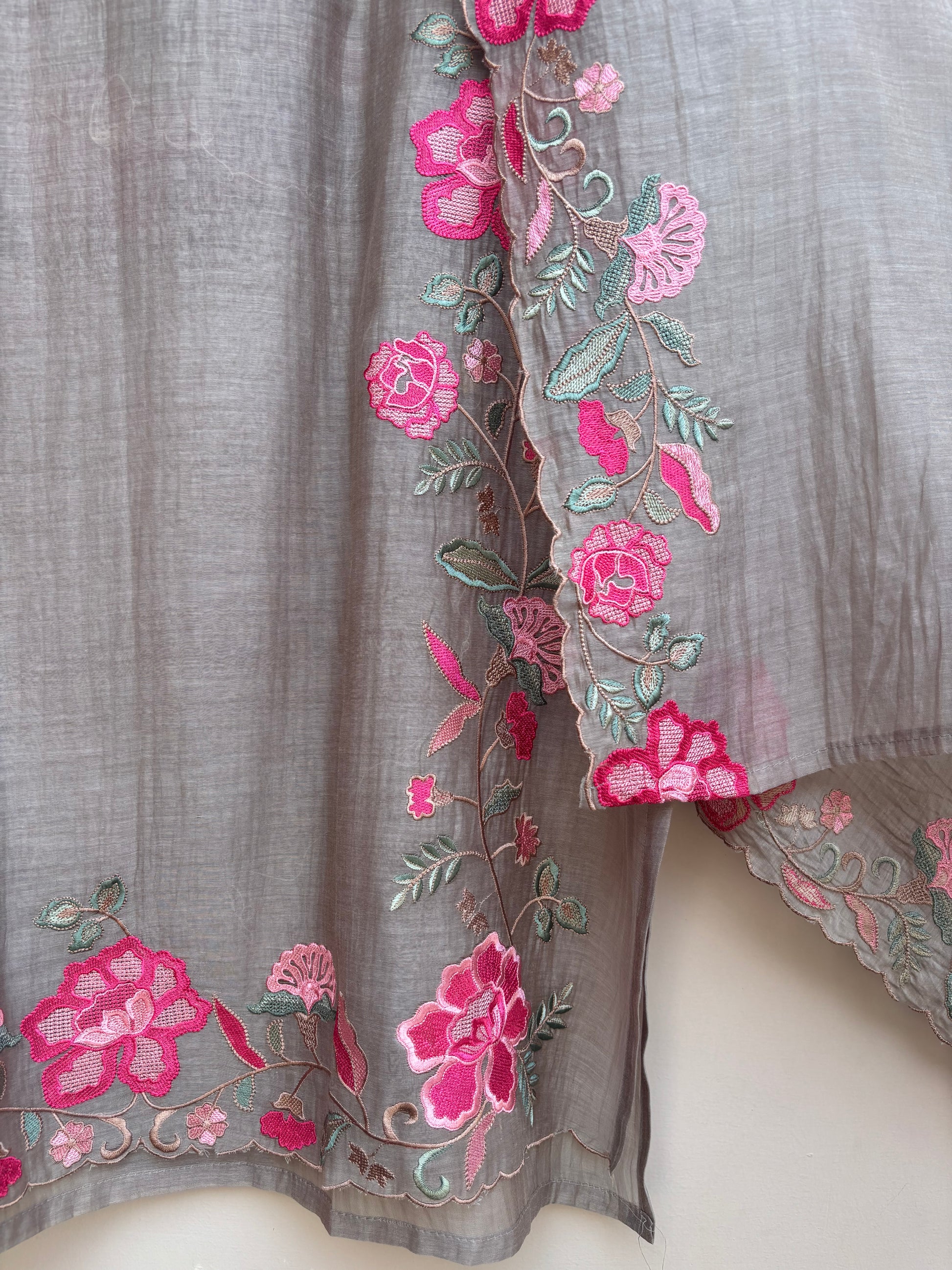 Noor-e-Gul Unstitched Suit