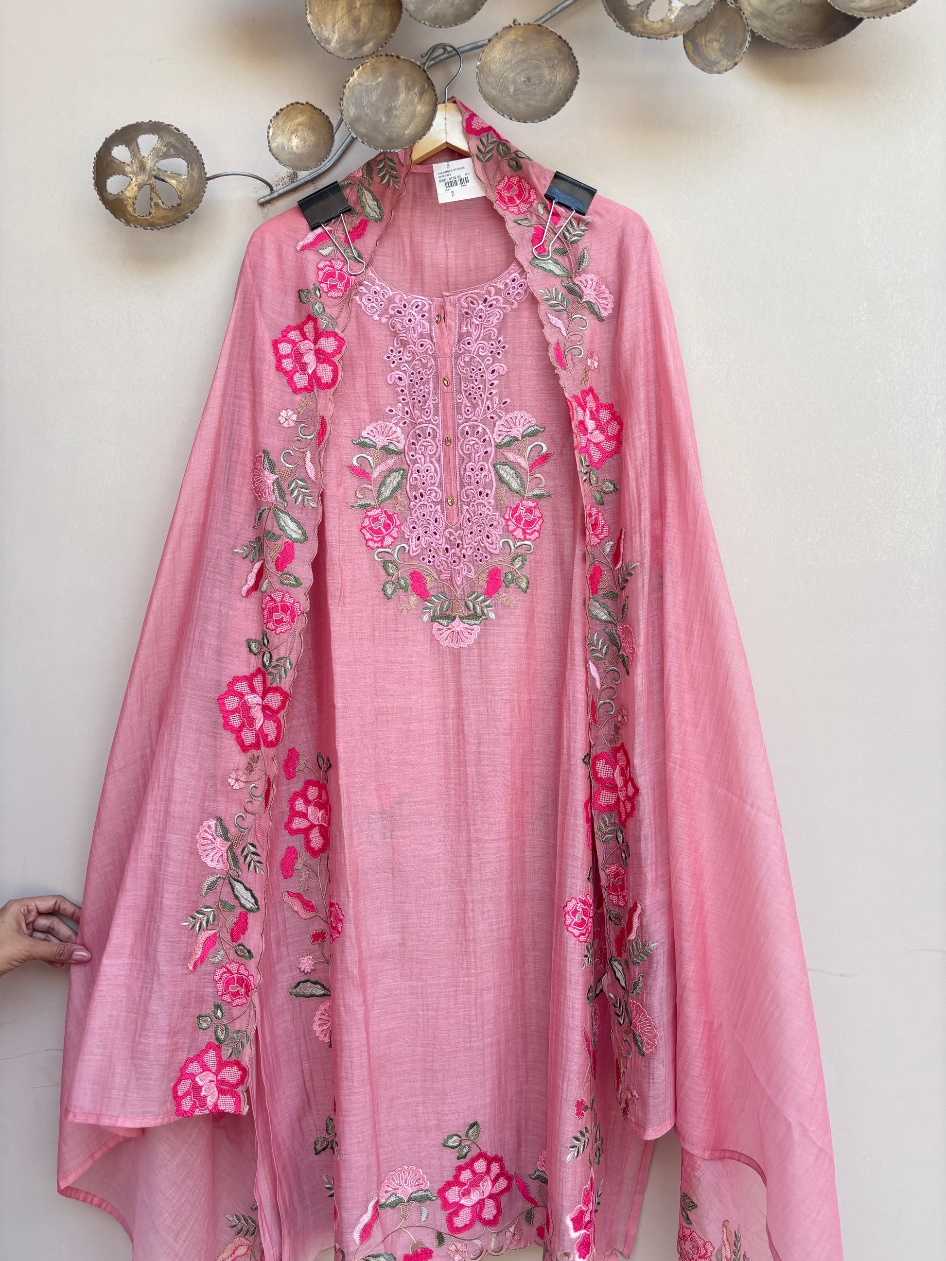 Noor-e-Gul Unstitched Suit