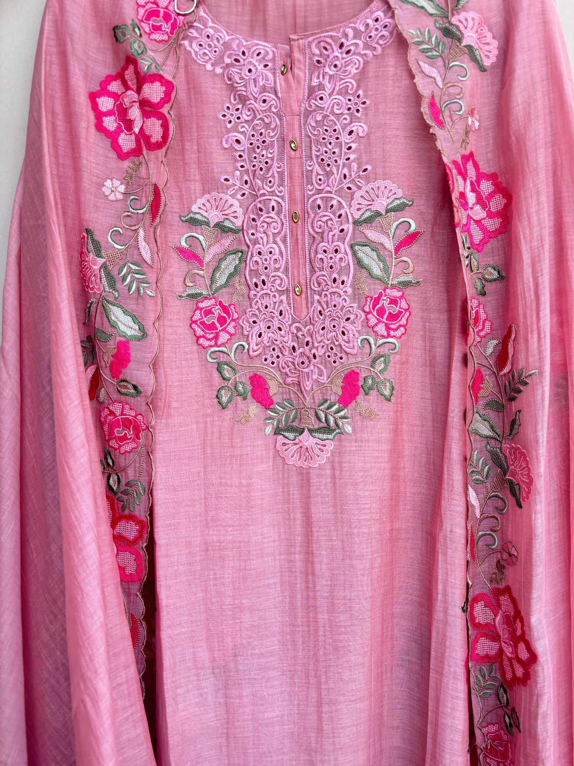 Noor-e-Gul Unstitched Suit