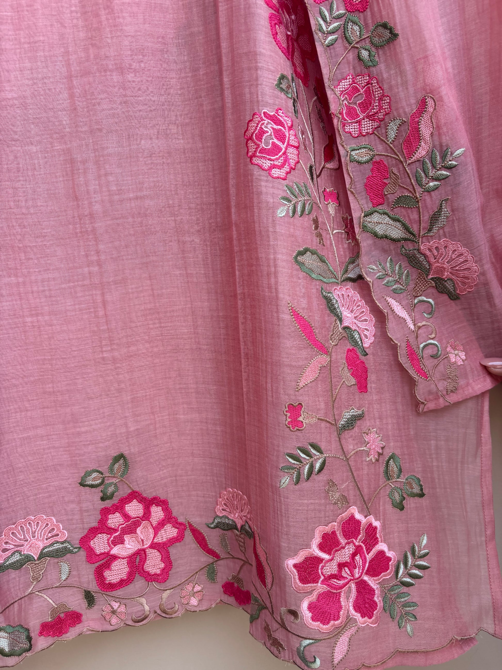 Noor-e-Gul Unstitched Suit