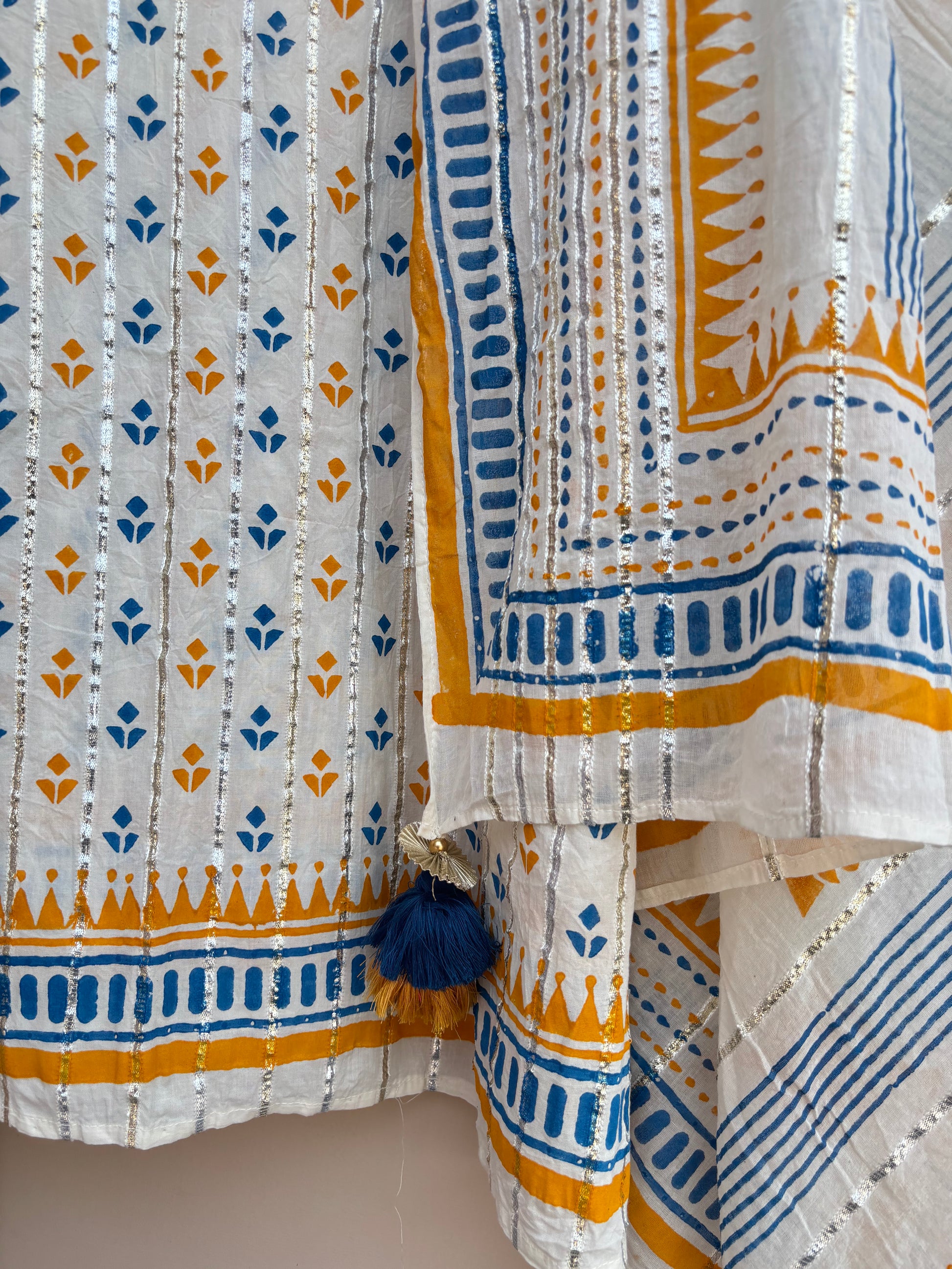 Rangrez Baagh Unstitched Suit