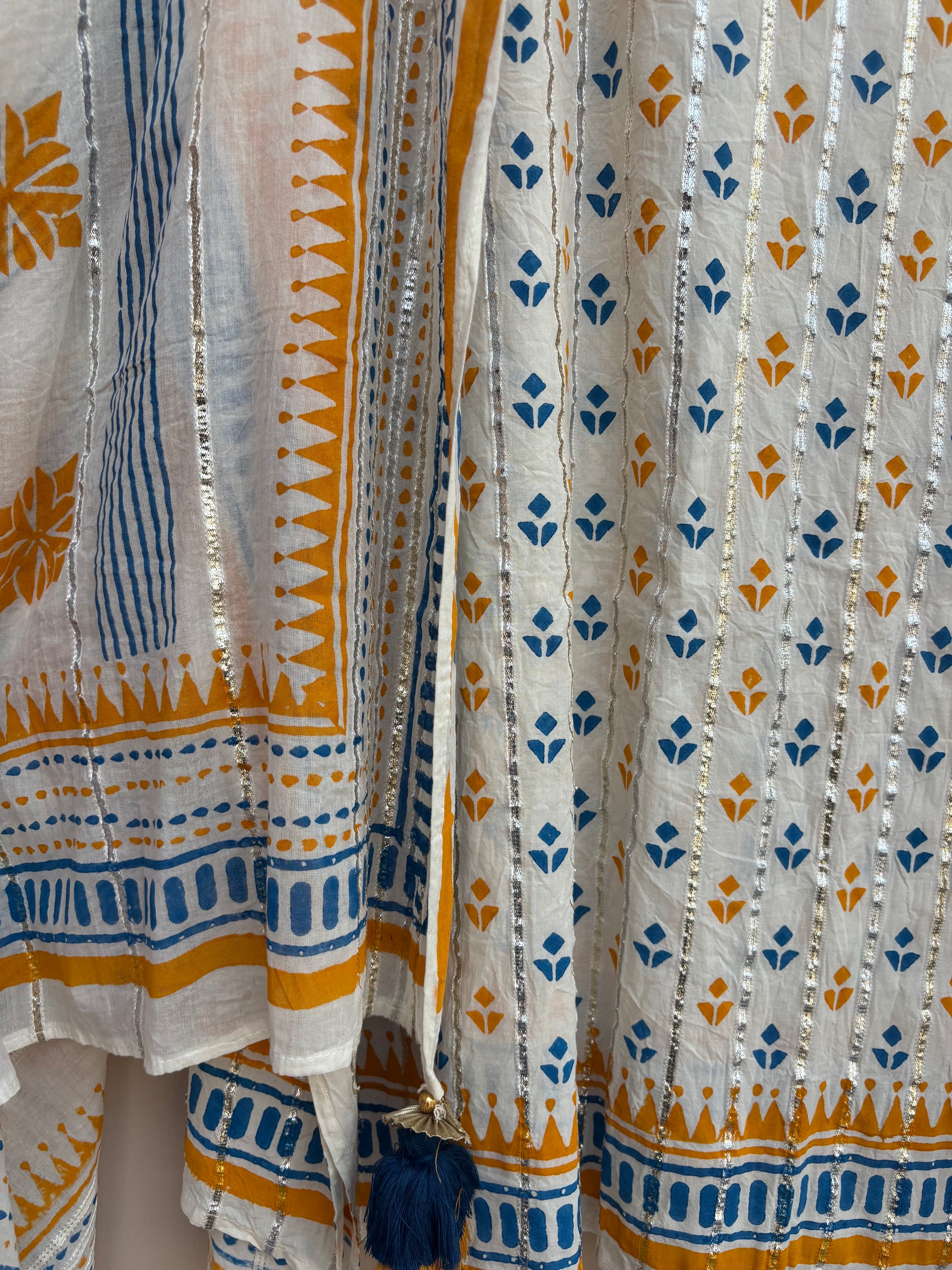 Rangrez Baagh Unstitched Suit