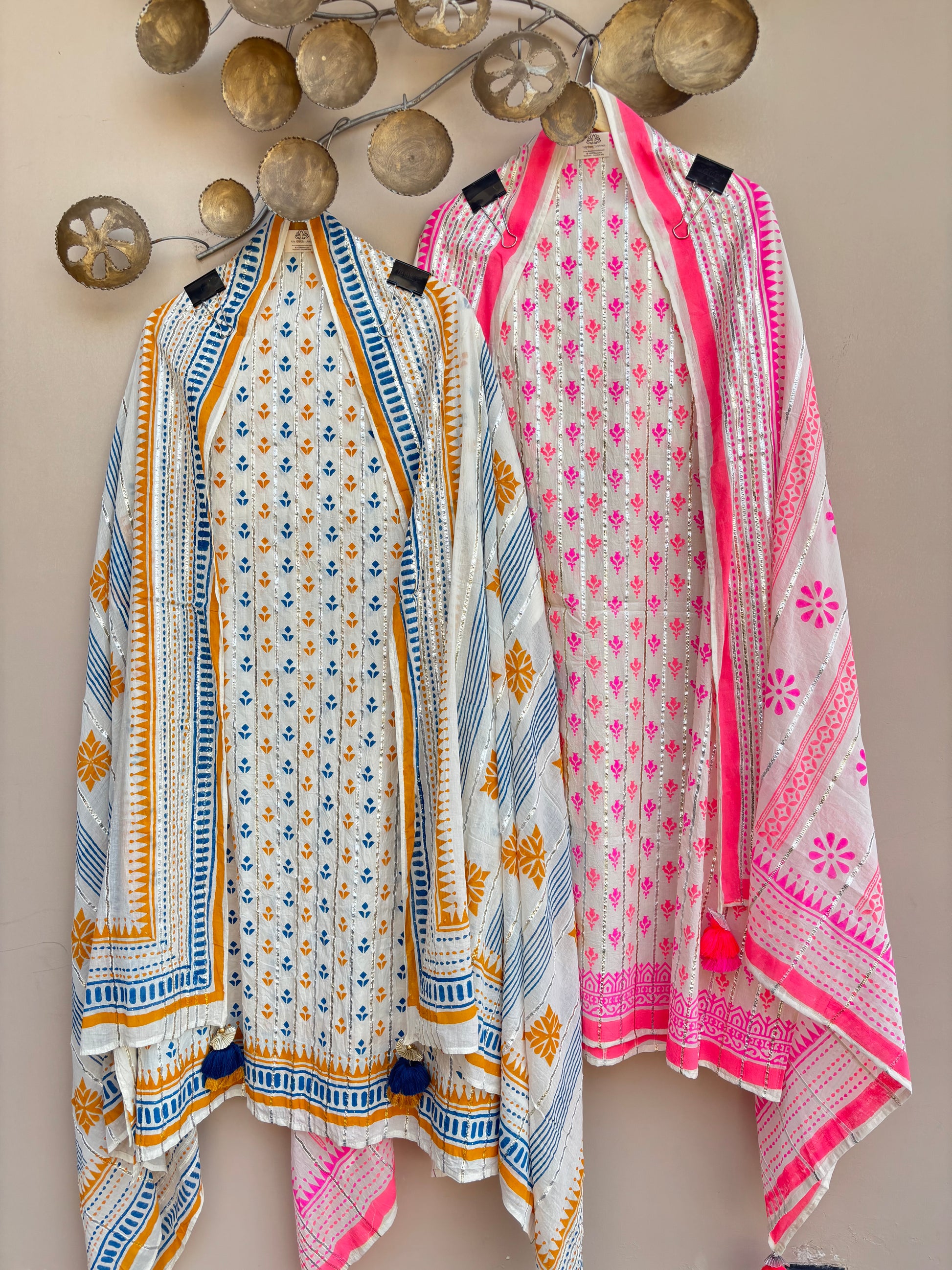 Rangrez Baagh Unstitched Suit