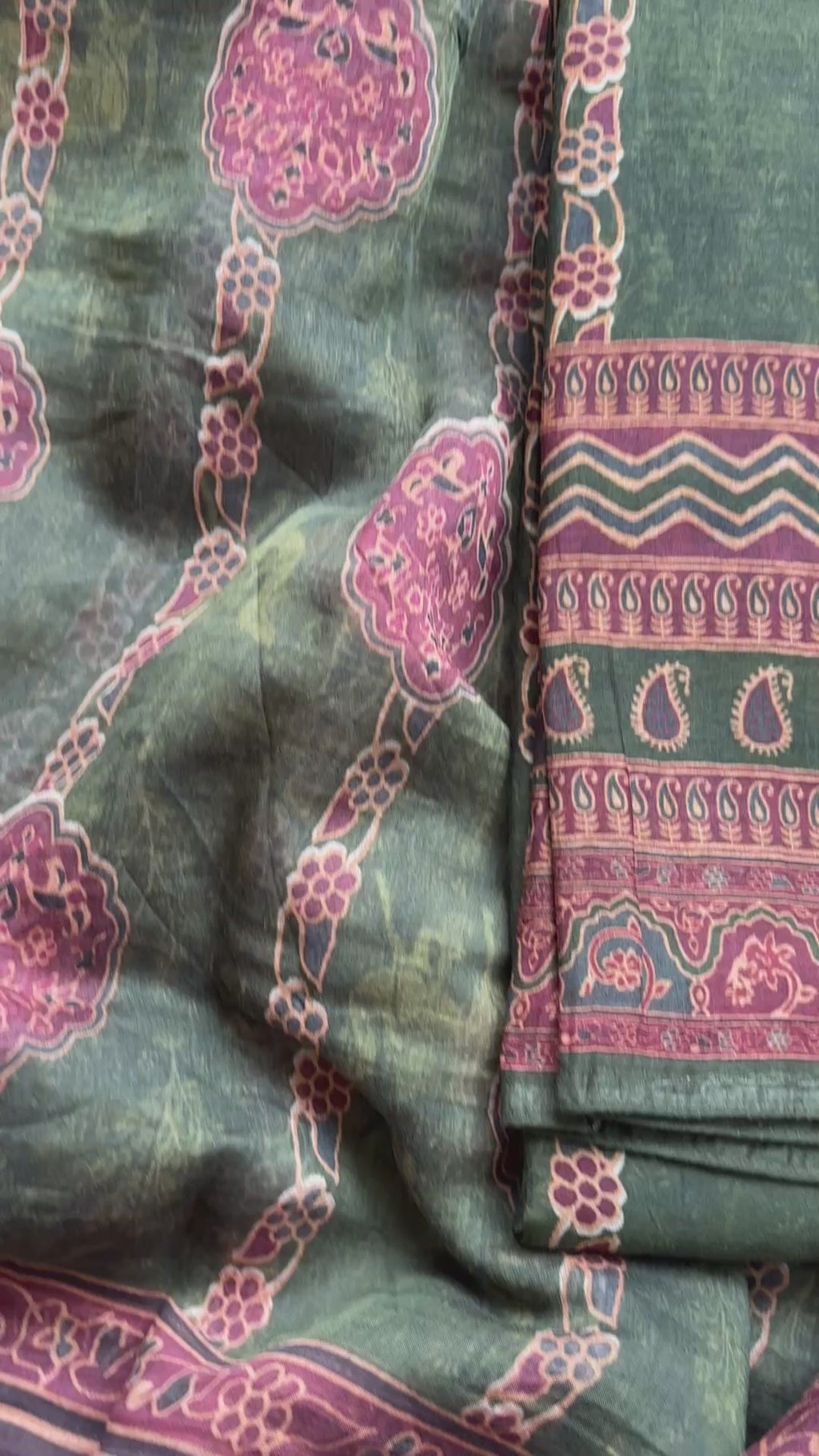 Amrapali Unstitched Suit